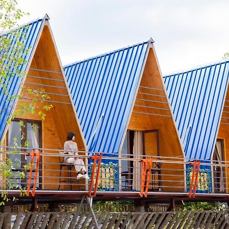 Con Phung Resort Mekong - Nature Escape With Free Boat Shuttle & Fishing Ben Tre Buitenkant foto